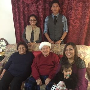 Meet your Posher, Liscy